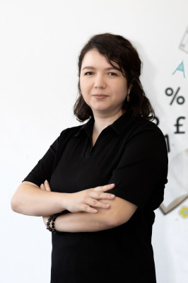 Сыропятова Светлана Константиновна